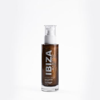 Hydra Drop Highlighter Chocolate Jambes & Corps