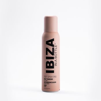 Spray 360º Pro Dark Autobronceador Rostro & Cuerpo
