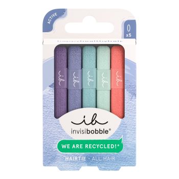 Gomillas Cabello Hair Tie Pastel Dream