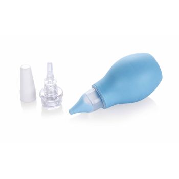 Conjunto para limpeza dos ouvidos e higiene nasal