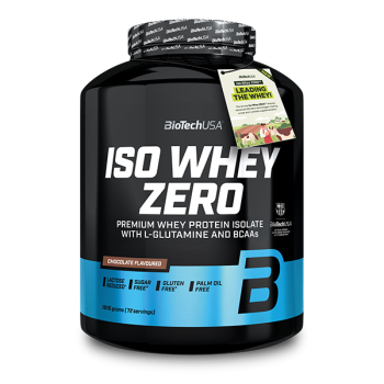 100% Pure Whey Chocolate complemento alimenticio en polvo