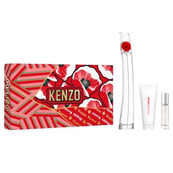 Flower By Kenzo Eau de Parfum Estuche de Mujer