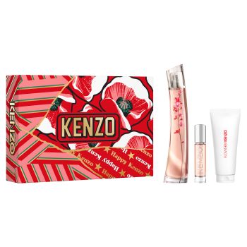 Flower By Kenzo Ikebana Eau de Parfum Estuche Mujer