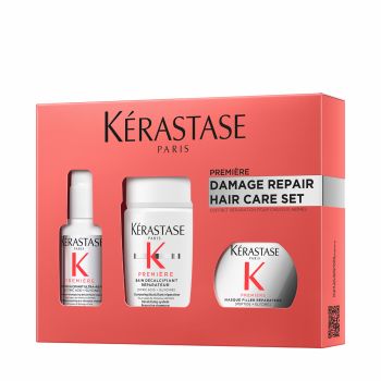 Coffret Première Réparation Profonde Cheveux Abîmés