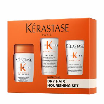 Coffret Nutritive Cheveux Secs