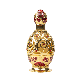 Olio profumato concentrato Haneen Gold