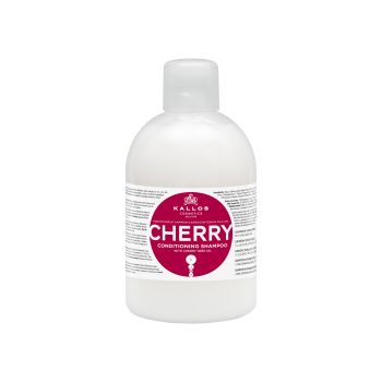 Champú con Extracto de Cereza
