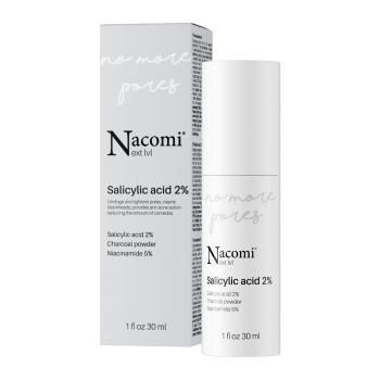 No More Pores Sérum Ácido Salicílico 2%