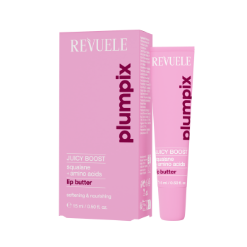 Bálsamo labial Plumpix Juicy Boost