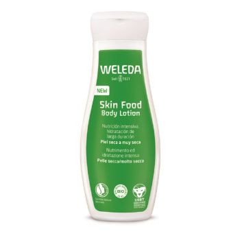 Skin Food Leche Corporal Nutrición Intensiva
