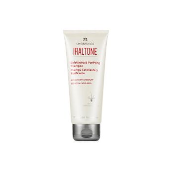 Iraltone Champú Exfoliante y Purificante