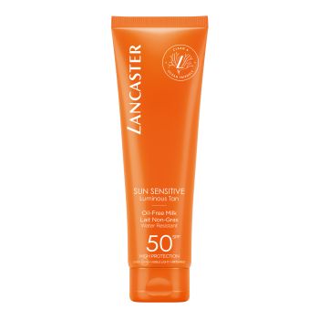 Sun Sensitive Oil Free Leche Protectora Corporal SPF50