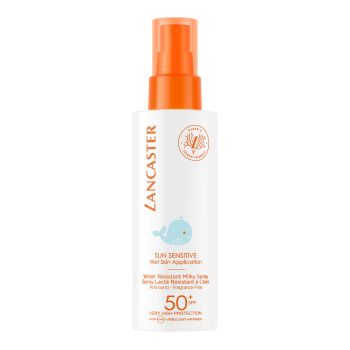 Sun Sensitive Kids Spray Solaire Résistant à l’eau