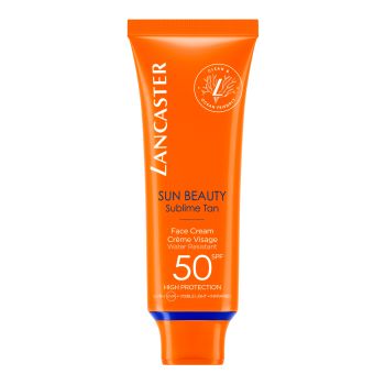 Sun Beauty Protección Solar Crema Facial