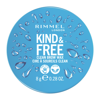 Kind &amp; Free Cire pour Sourcils