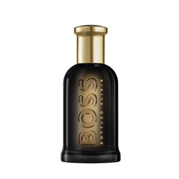 Imagen de Boss Bottled Elixir Perfume Intenso para hombre