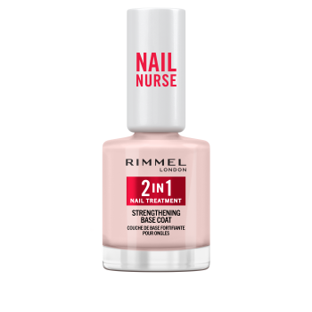 Nail Care 2 en 1 Base y Fortalecedor de Uñas