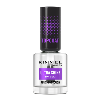 Top Coat Ultra Brillant