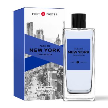 New York Eau de Parfum