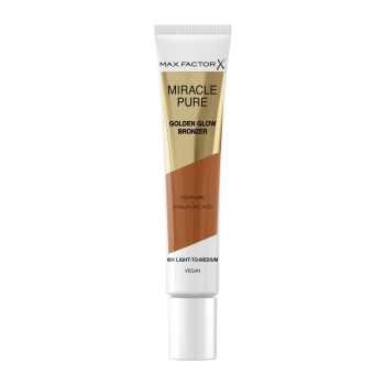 Miracle Pure Golden Glow Bronceador