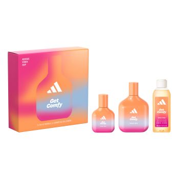  Vibes Get Comfy Eau de Parfum Estuche Regalo