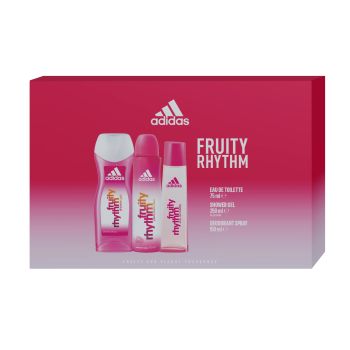 Fruity Rhythm Eau de Toilette Estuche