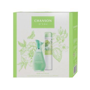 Chanson D'Eau Original Eau de Toilette Estuche Regalo