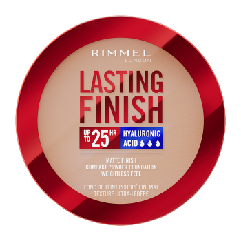 Lasting Finish Compact Polvos Compactos