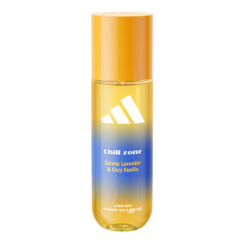 Vibes Fragance Hair & Body Mist Chill Zone