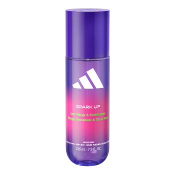 Vibes Fragance Hair & Body Mist Spark Up