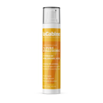 7 x Pure Hyaluronic Rellenador de Arrugas Instantáneo