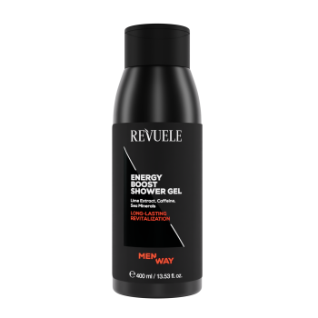 Men Way Energy Boost Gel de Banho