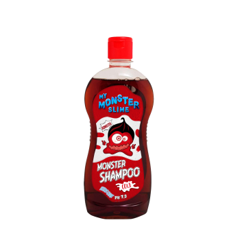Monster Champú Infantil Cola