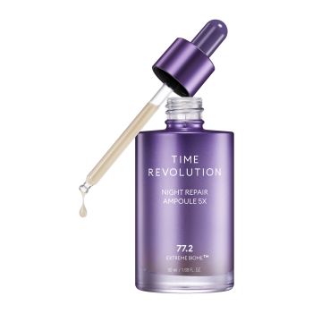 Time Revolution Sérum Ampoule Nuit Réparatrice