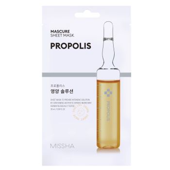 Masque Visage Propolis