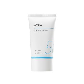 Écran Solaire pour le Visage All Around Aqua SPF50+ PA++++