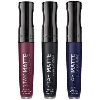 Stay Matte Liquid Lip Colour 