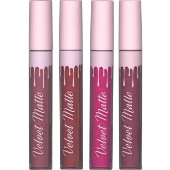 Liquid Lipstick Velvet Matte