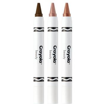 Trio Lápis de Lábios Color Crayon