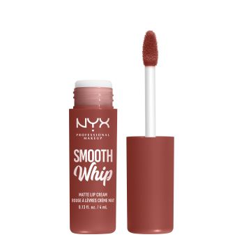 Smooth Whip Labial Líquido Cremoso Mate