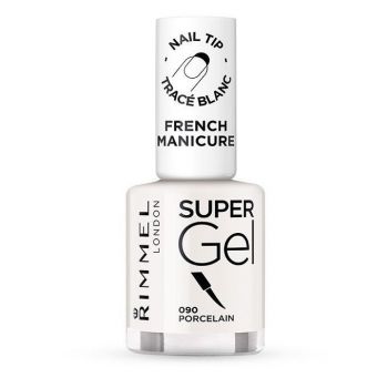 Súper Gel French Manicure