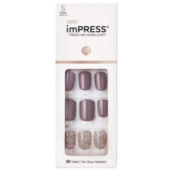 imPRESS Press-On Manicure Unhas Falsas