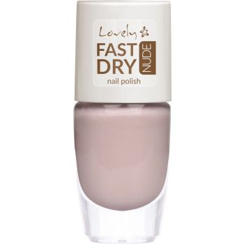  Émail aux ongles Fast Dry Nude 