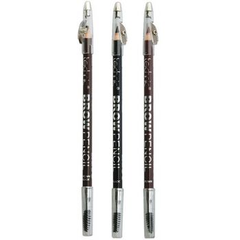 Lápis de Sobrancelhas com Escova e Apontador Brow Pencil