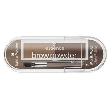 Set Brow Powder Sobrancelhas