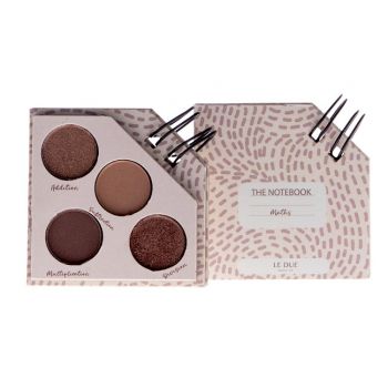  Palette d’ombres Notebook Eyeshadow 