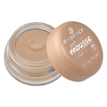 Soft Touch Mousse Maquillaje