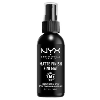 Spray Fijador de Maquillaje Matte Finish 