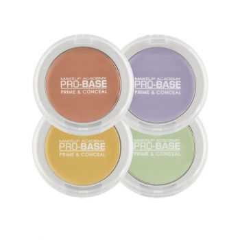 Pro-base Prime &amp; Conceal Correcting Cream