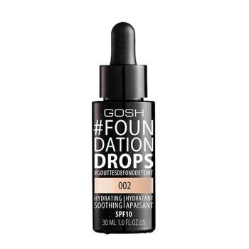 Foundation Drops Base de Maquillaje